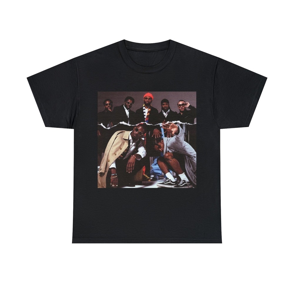 ASAP MOB Cozy Tapes Unisex Heavy Cotton Tee